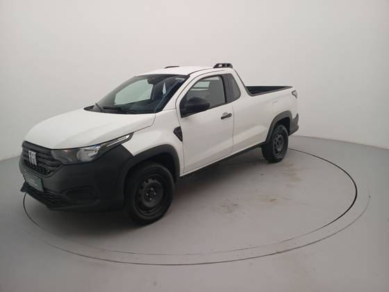 FIAT STRADA 1.4 FIRE FLEX ENDURANCE CS MANUAL